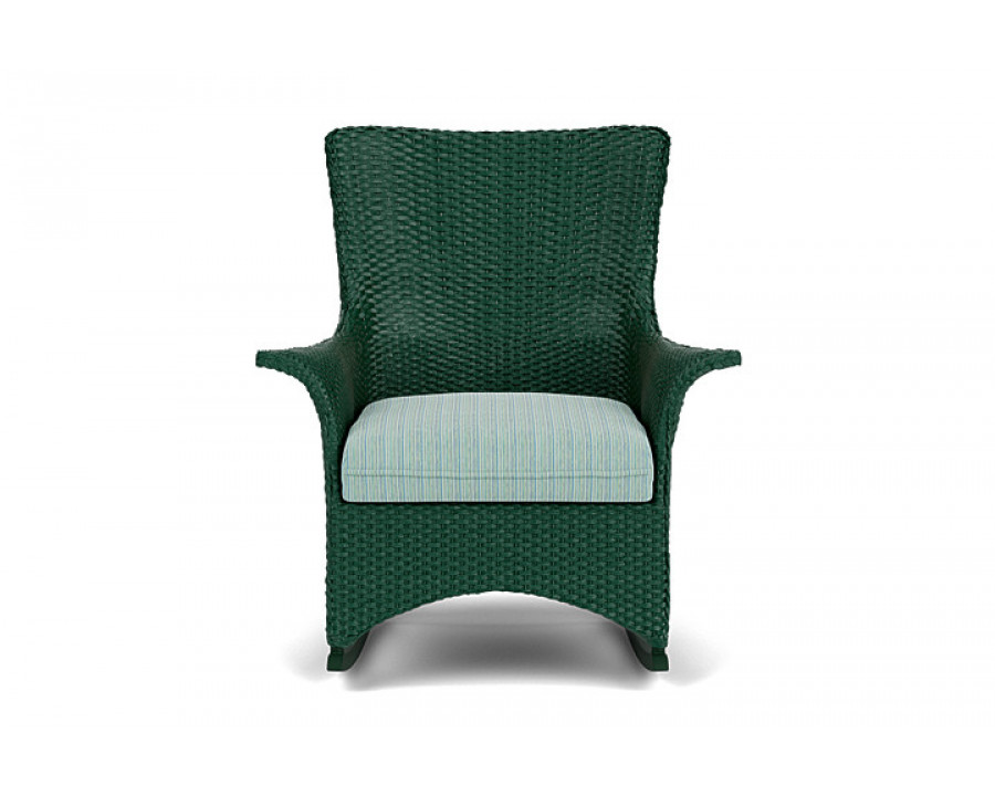 Lloyd Flanders™ Mandalay Porch Rocker - Woodland