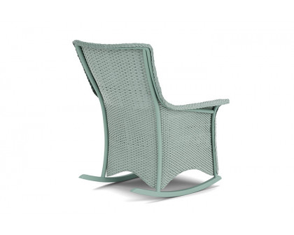 Lloyd Flanders™ Mandalay Porch Rocker - Sea Glass