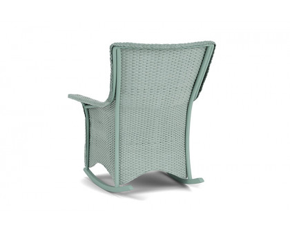 Lloyd Flanders™ Mandalay Porch Rocker - Sea Glass