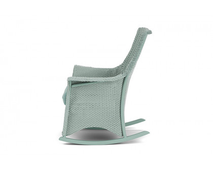 Lloyd Flanders™ Mandalay Porch Rocker - Sea Glass