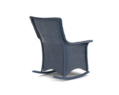 Lloyd Flanders™ Mandalay Porch Rocker - Denim Blue