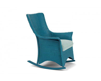 Lloyd Flanders™ Mandalay Porch Rocker - Peacock