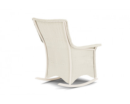 Lloyd Flanders™ Mandalay Porch Rocker - Ivory