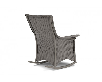 Lloyd Flanders™ Mandalay Porch Rocker - Pewter