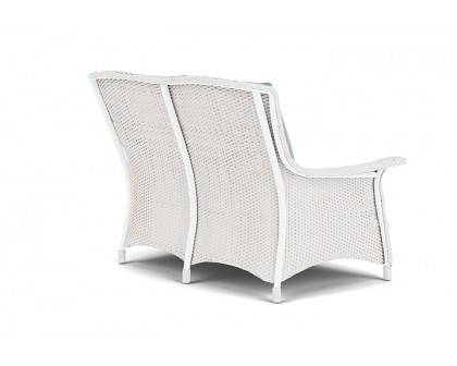 Lloyd Flanders™ Mandalay Loveseat  - White