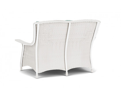 Lloyd Flanders™ Mandalay Loveseat  - White