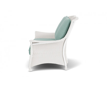 Lloyd Flanders™ Mandalay Loveseat  - White