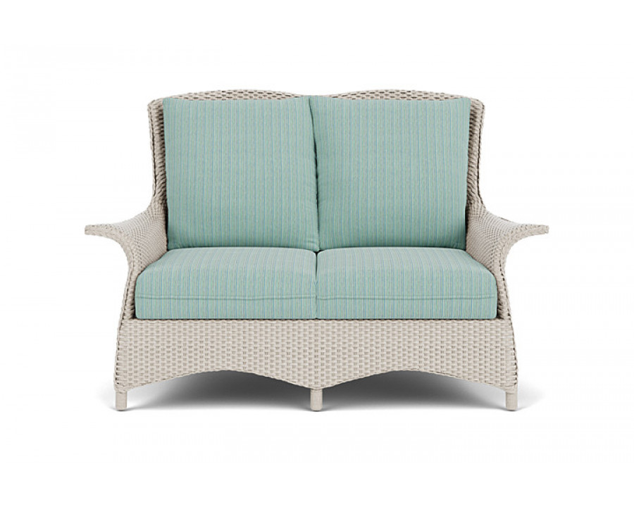 Lloyd Flanders™ Mandalay Loveseat  - Linen