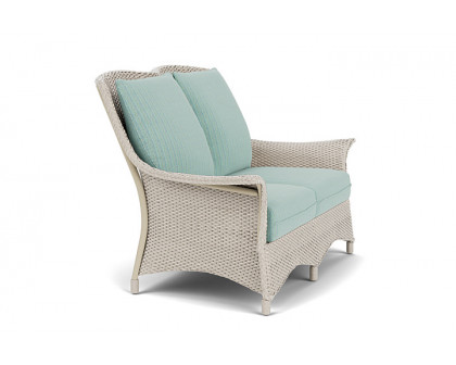 Lloyd Flanders™ Mandalay Loveseat  - Linen