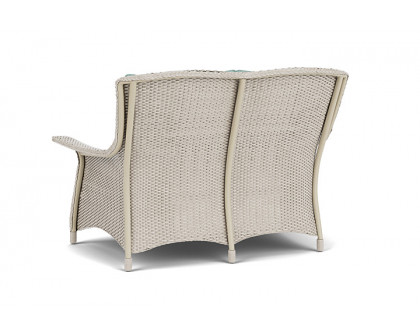 Lloyd Flanders™ Mandalay Loveseat  - Linen