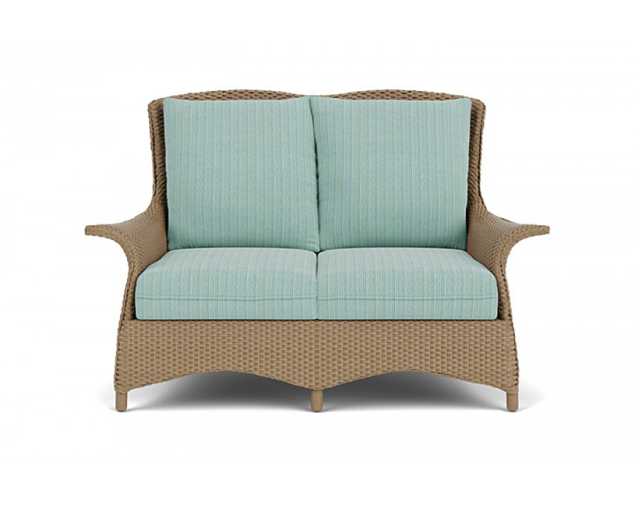 Lloyd Flanders™ Mandalay Loveseat  - Fawn