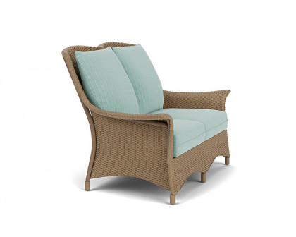 Lloyd Flanders™ Mandalay Loveseat  - Fawn