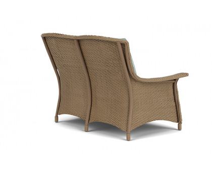 Lloyd Flanders™ Mandalay Loveseat  - Fawn