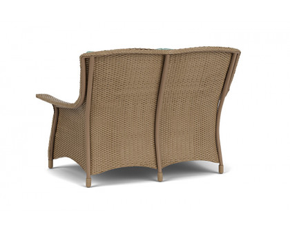 Lloyd Flanders™ Mandalay Loveseat  - Fawn