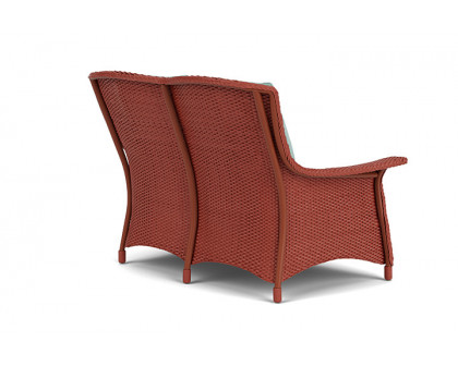 Lloyd Flanders™ Mandalay Loveseat  - Terracotta