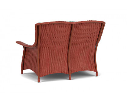 Lloyd Flanders™ Mandalay Loveseat  - Terracotta