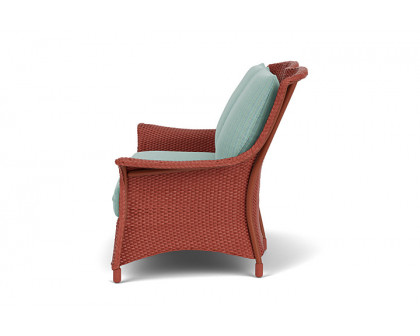 Lloyd Flanders™ Mandalay Loveseat  - Terracotta