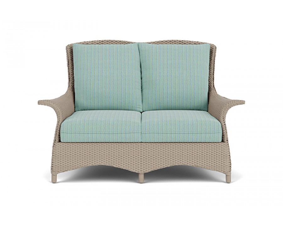 Lloyd Flanders™ Mandalay Loveseat  - French Beige