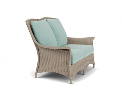 Lloyd Flanders™ Mandalay Loveseat  - French Beige