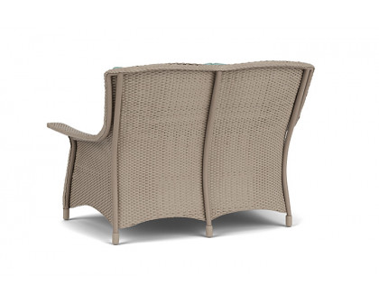 Lloyd Flanders™ Mandalay Loveseat  - French Beige