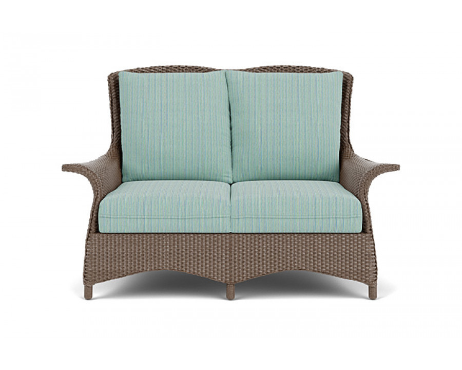 Lloyd Flanders™ Mandalay Loveseat  - Bark