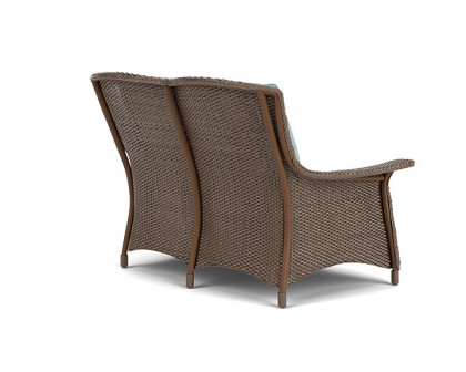 Lloyd Flanders™ Mandalay Loveseat  - Bark