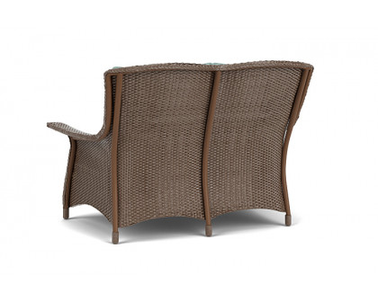 Lloyd Flanders™ Mandalay Loveseat  - Bark