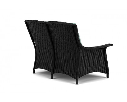 Lloyd Flanders™ Mandalay Loveseat  - Ebony