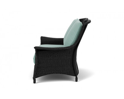 Lloyd Flanders™ Mandalay Loveseat  - Ebony