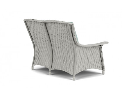 Lloyd Flanders™ Mandalay Loveseat  - Platinum