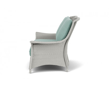 Lloyd Flanders™ Mandalay Loveseat  - Platinum