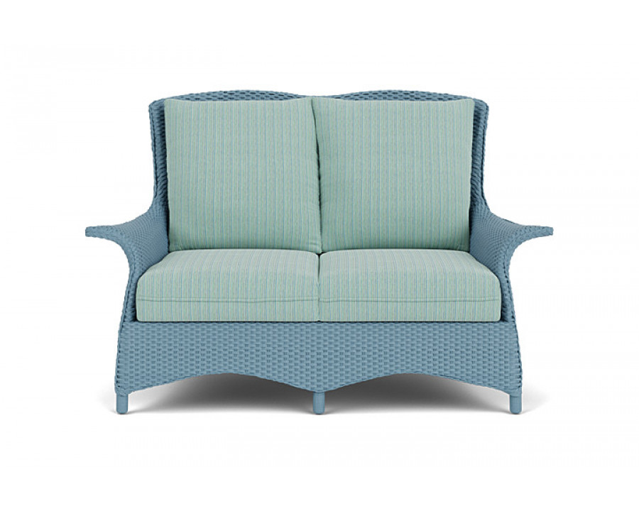 Lloyd Flanders™ Mandalay Loveseat  - Stillwater