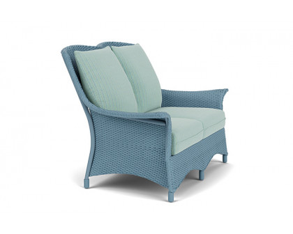 Lloyd Flanders™ Mandalay Loveseat  - Stillwater