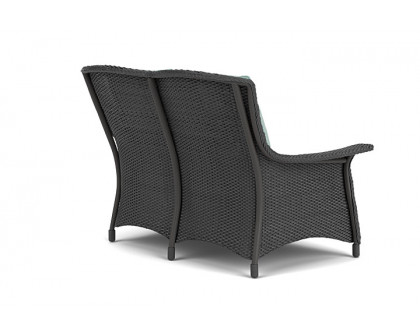 Lloyd Flanders™ Mandalay Loveseat  - Charcoal