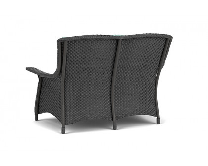 Lloyd Flanders™ Mandalay Loveseat  - Charcoal