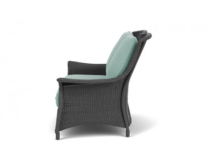 Lloyd Flanders™ Mandalay Loveseat  - Charcoal