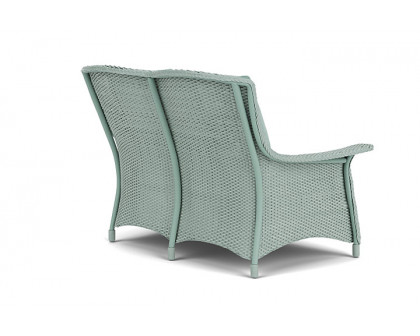 Lloyd Flanders™ Mandalay Loveseat  - Sea Glass