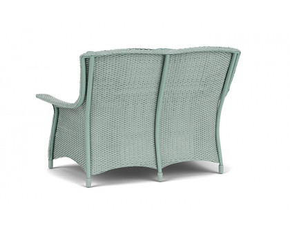 Lloyd Flanders™ Mandalay Loveseat  - Sea Glass