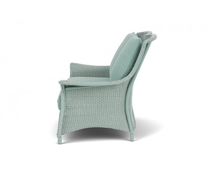 Lloyd Flanders™ Mandalay Loveseat  - Sea Glass