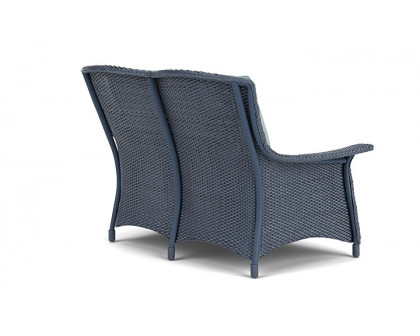 Lloyd Flanders™ Mandalay Loveseat  - Denim Blue