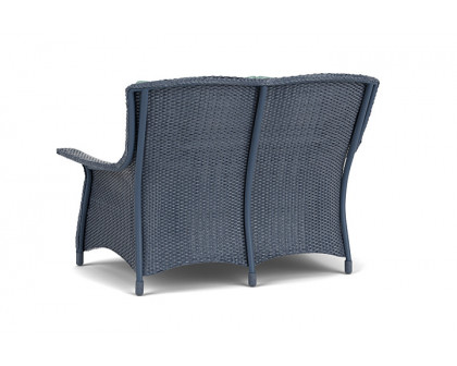 Lloyd Flanders™ Mandalay Loveseat  - Denim Blue