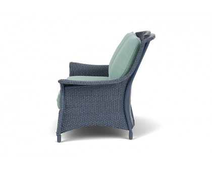 Lloyd Flanders™ Mandalay Loveseat  - Denim Blue