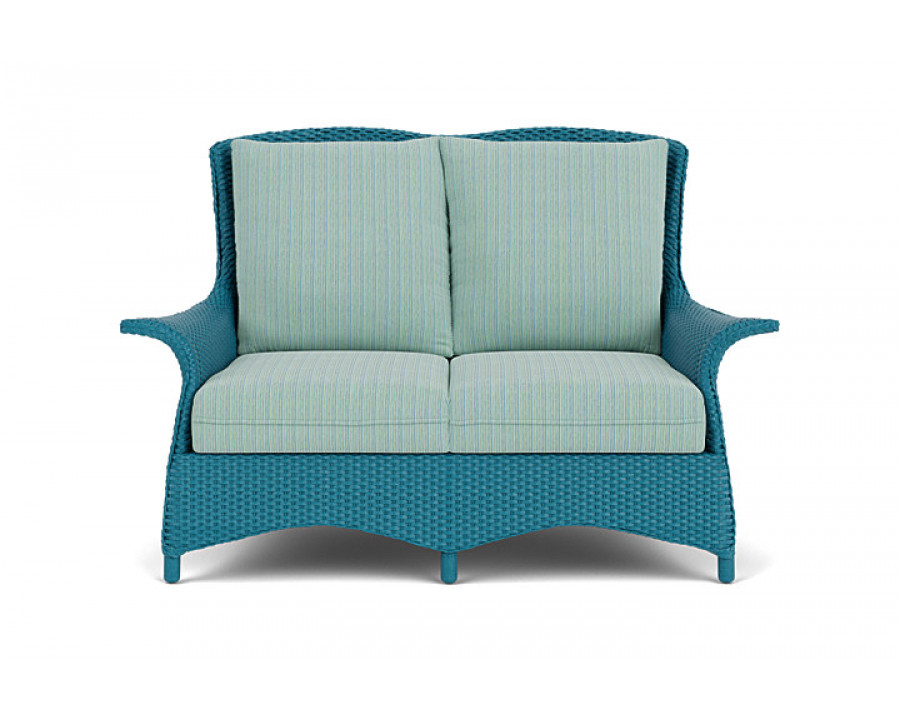 Lloyd Flanders™ Mandalay Loveseat  - Peacock