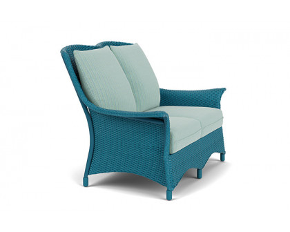 Lloyd Flanders™ Mandalay Loveseat  - Peacock