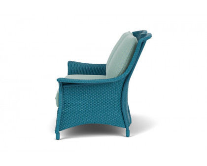 Lloyd Flanders™ Mandalay Loveseat  - Peacock