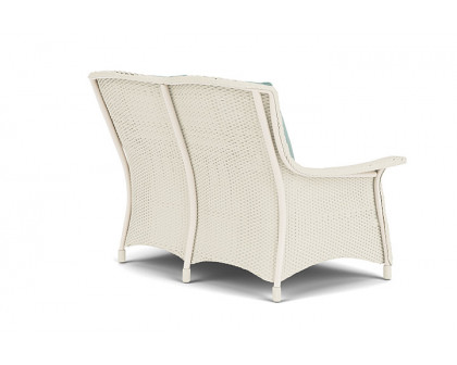 Lloyd Flanders™ Mandalay Loveseat  - Ivory