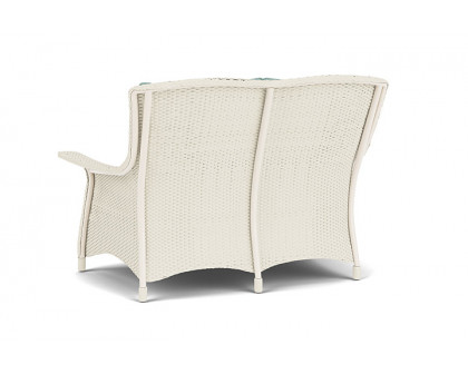 Lloyd Flanders™ Mandalay Loveseat  - Ivory