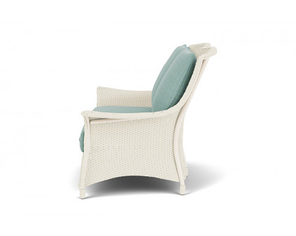 Lloyd Flanders™ Mandalay Loveseat  - Ivory