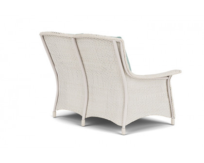 Lloyd Flanders™ Mandalay Loveseat  - Antique White