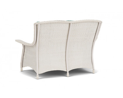 Lloyd Flanders™ Mandalay Loveseat  - Antique White